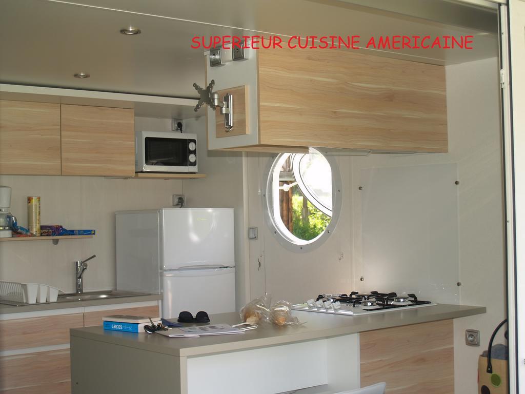 Camping Panoramique Du Verdon Castellane Exteriér fotografie