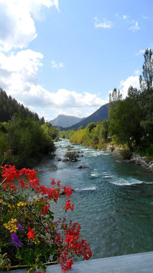 Camping Panoramique Du Verdon Castellane Exteriér fotografie